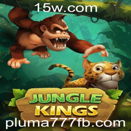 JungleKings: Uma Aventura Selvagem em Mundo Tribal